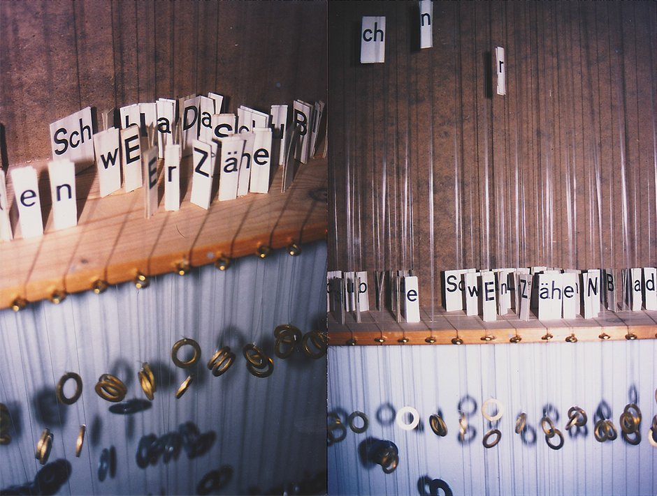 wenn Schubladen Geschichten erzählen